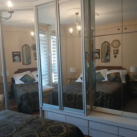 アパート Brand New Studio, 06000, Three Hundred Meters From The Sea In Carre D'or ニース
