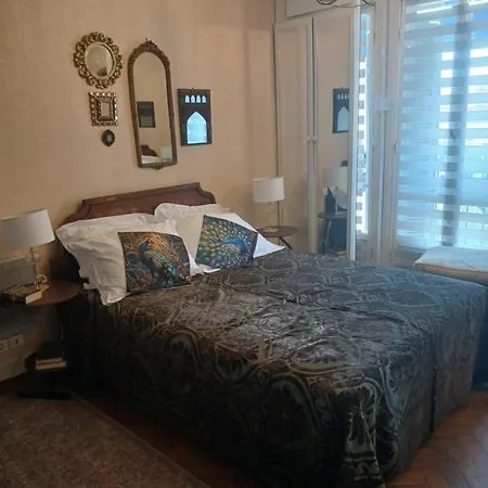 Brand New Studio, 06000, Three Hundred Meters From The Sea In Carre D'or アパート *