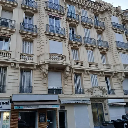 アパート Brand New Studio, 06000, Three Hundred Meters From The Sea In Carre D'or *